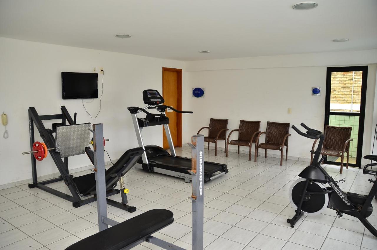 Paradise Flat Apartment นาตาล ภายนอก รูปภาพ